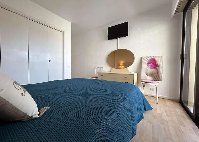 Sm440-03 Maxime 2 Pieces Front De 아파트 *