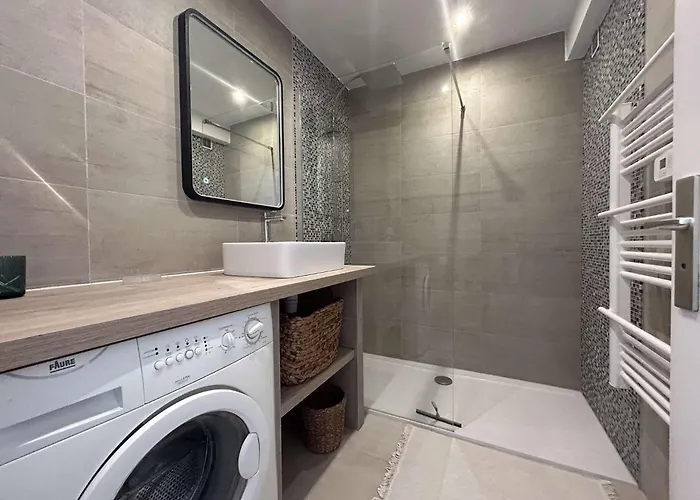 아파트 Sm440-03 Maxime 2 Pieces Front De *