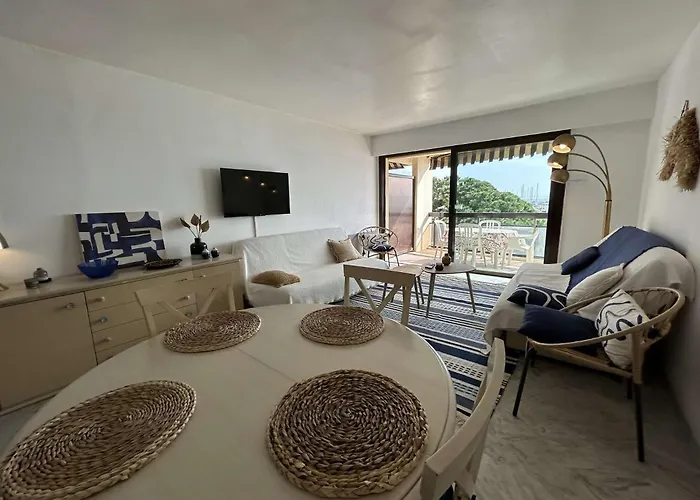 Sm440-03 Maxime 2 Pieces Front De Apartment *